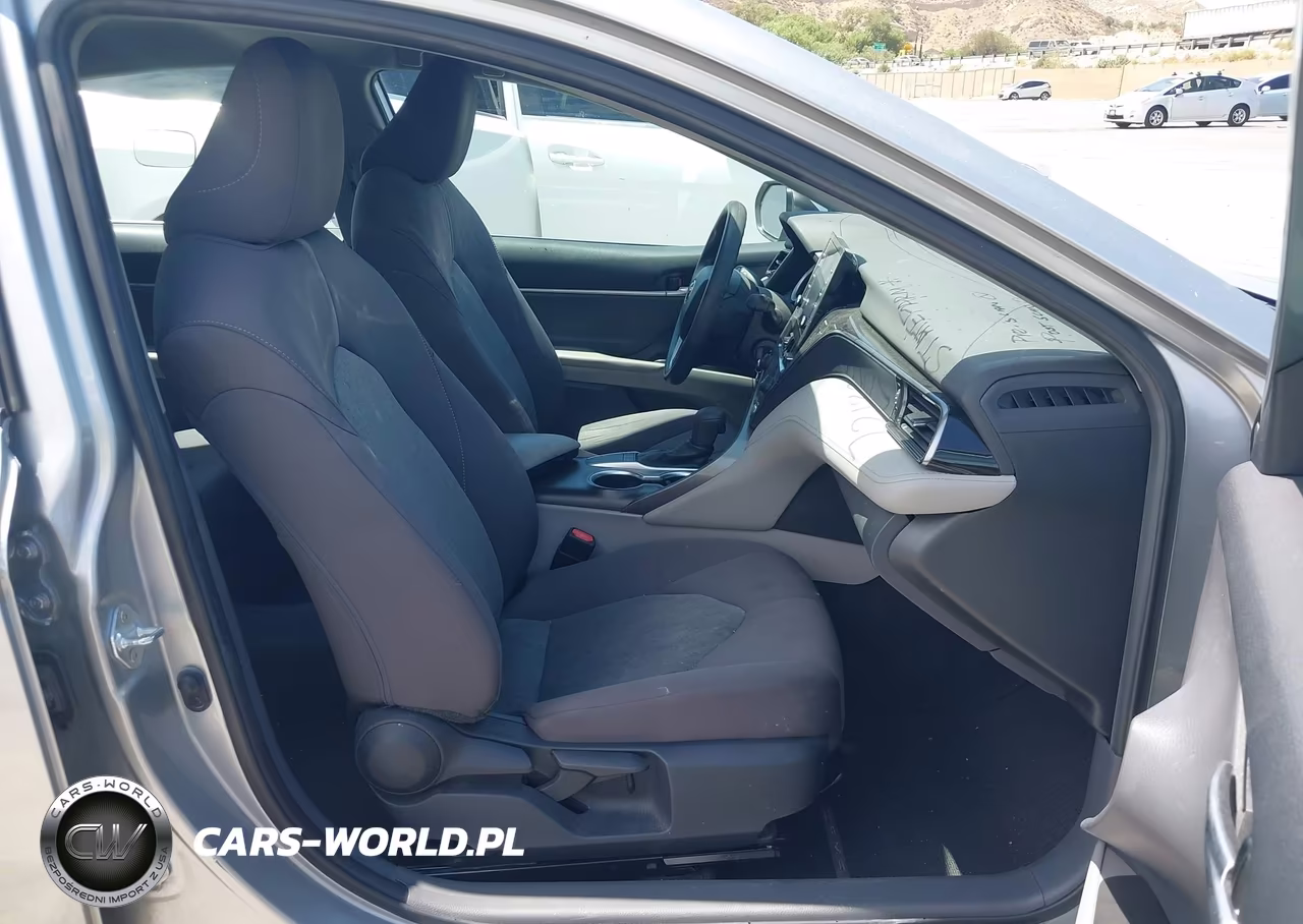 2023 Toyota Camry Le VIN:4T1C11AK1PU800966 - 5