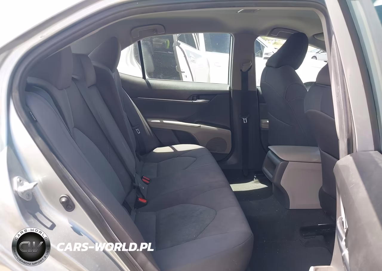 2023 Toyota Camry Le VIN:4T1C11AK1PU800966 - 8