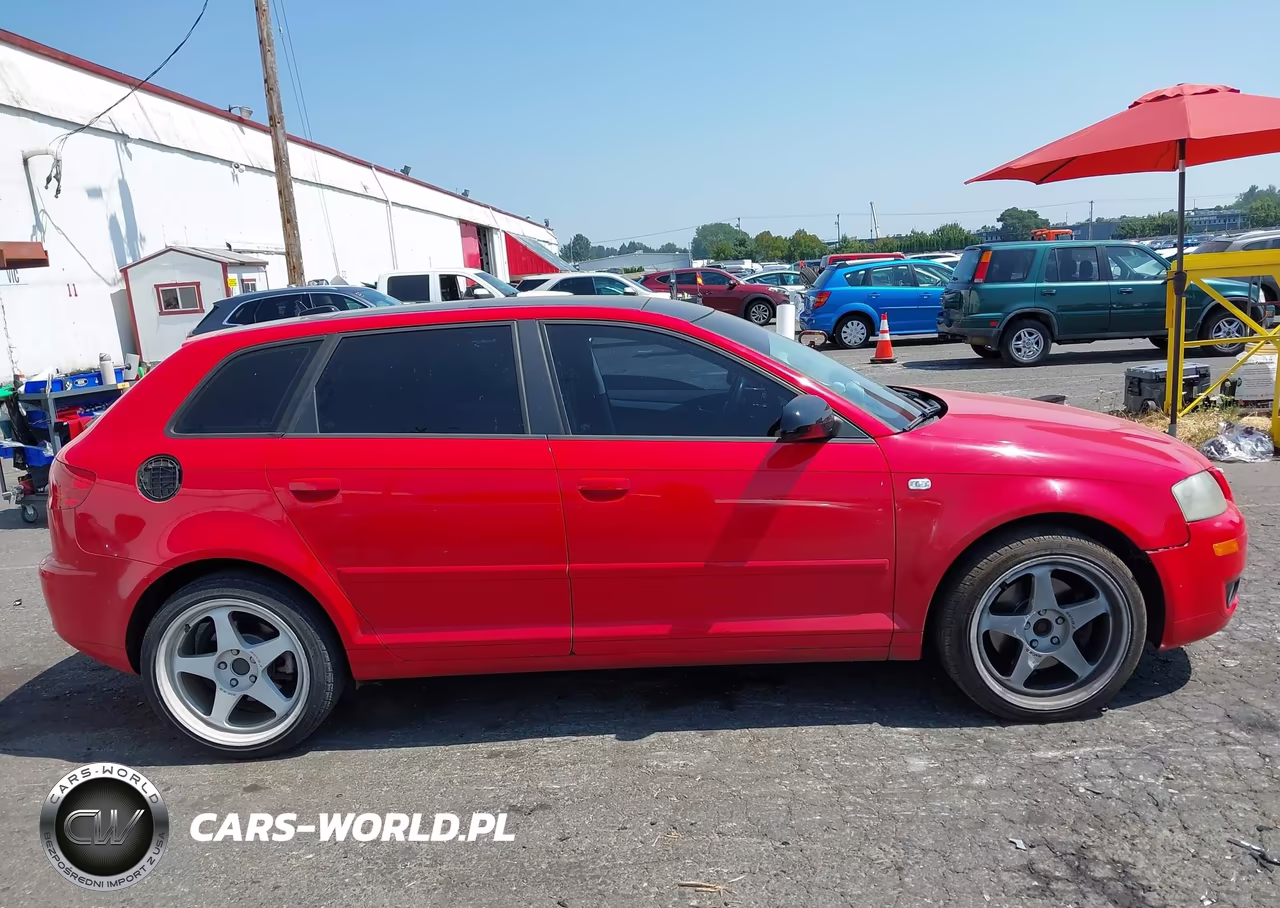2006 Audi A3 2.0T VIN:WAUNF78P06A102428 - 14