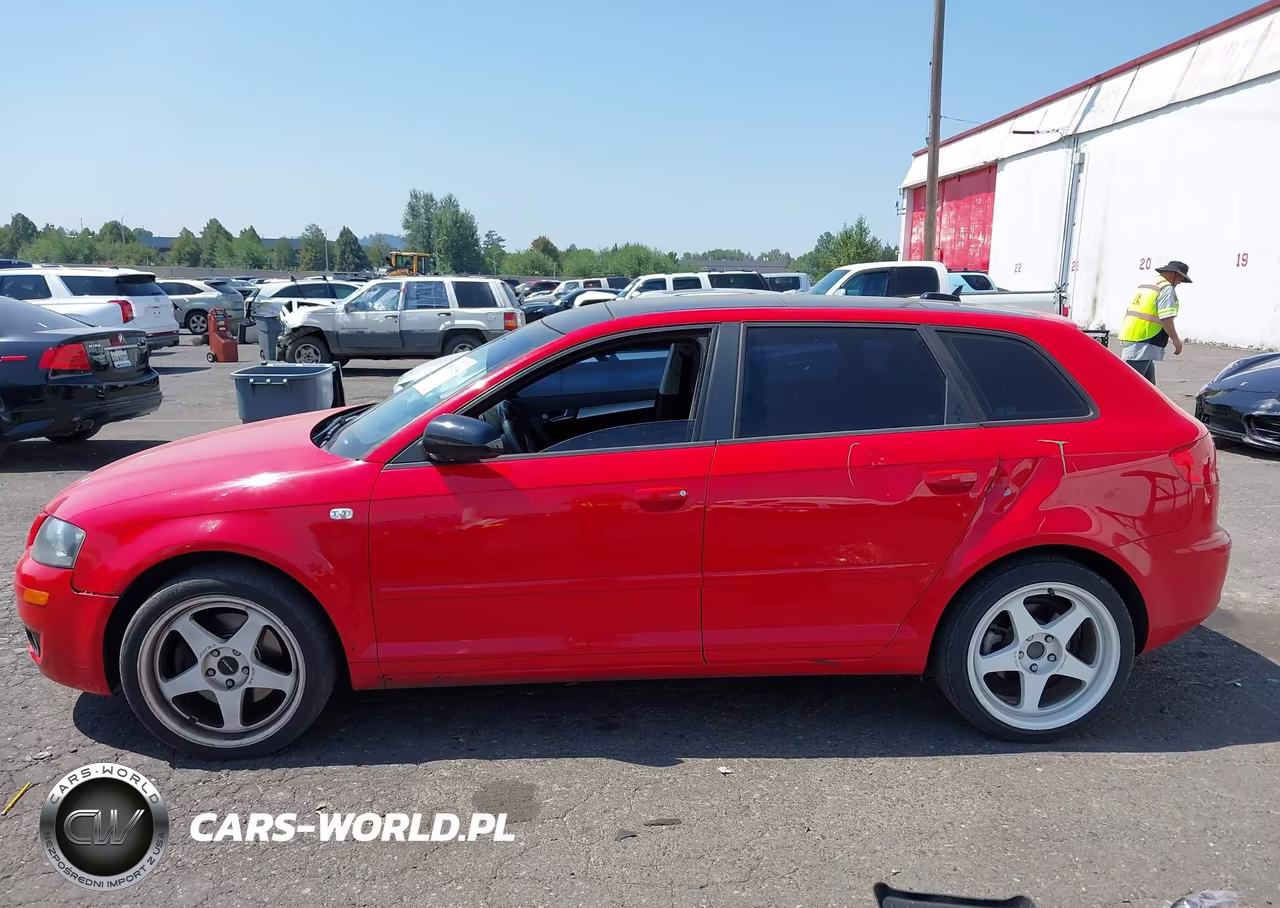 2006 Audi A3 2.0T VIN:WAUNF78P06A102428 - 15