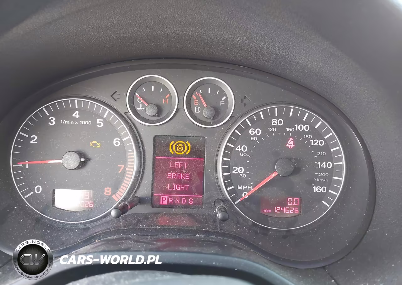 2006 Audi A3 2.0T VIN:WAUNF78P06A102428 - 16
