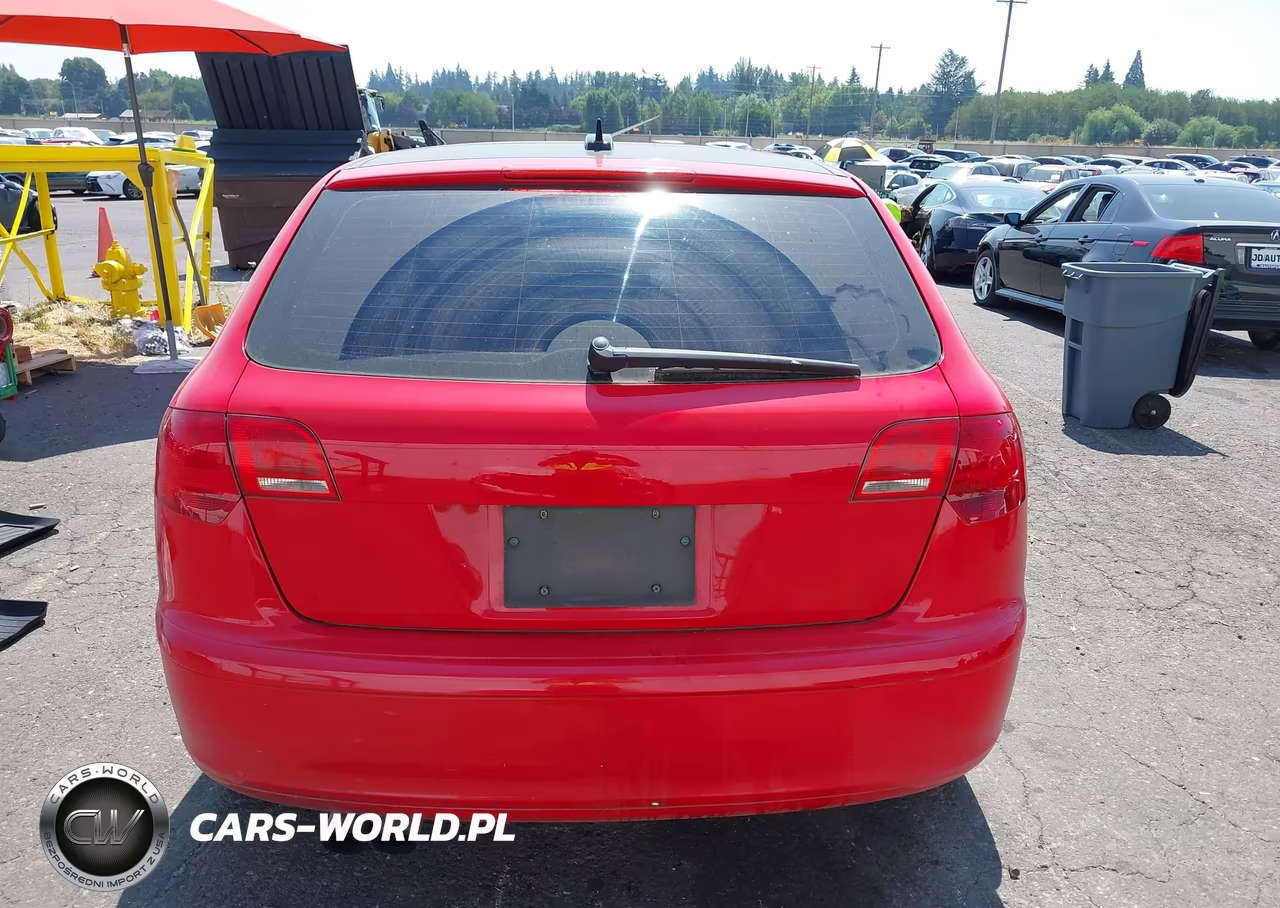 2006 Audi A3 2.0T VIN:WAUNF78P06A102428 - 17