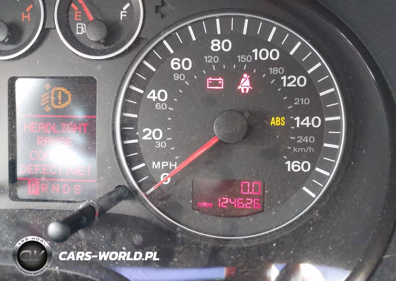 2006 Audi A3 2.0T VIN:WAUNF78P06A102428 - 18