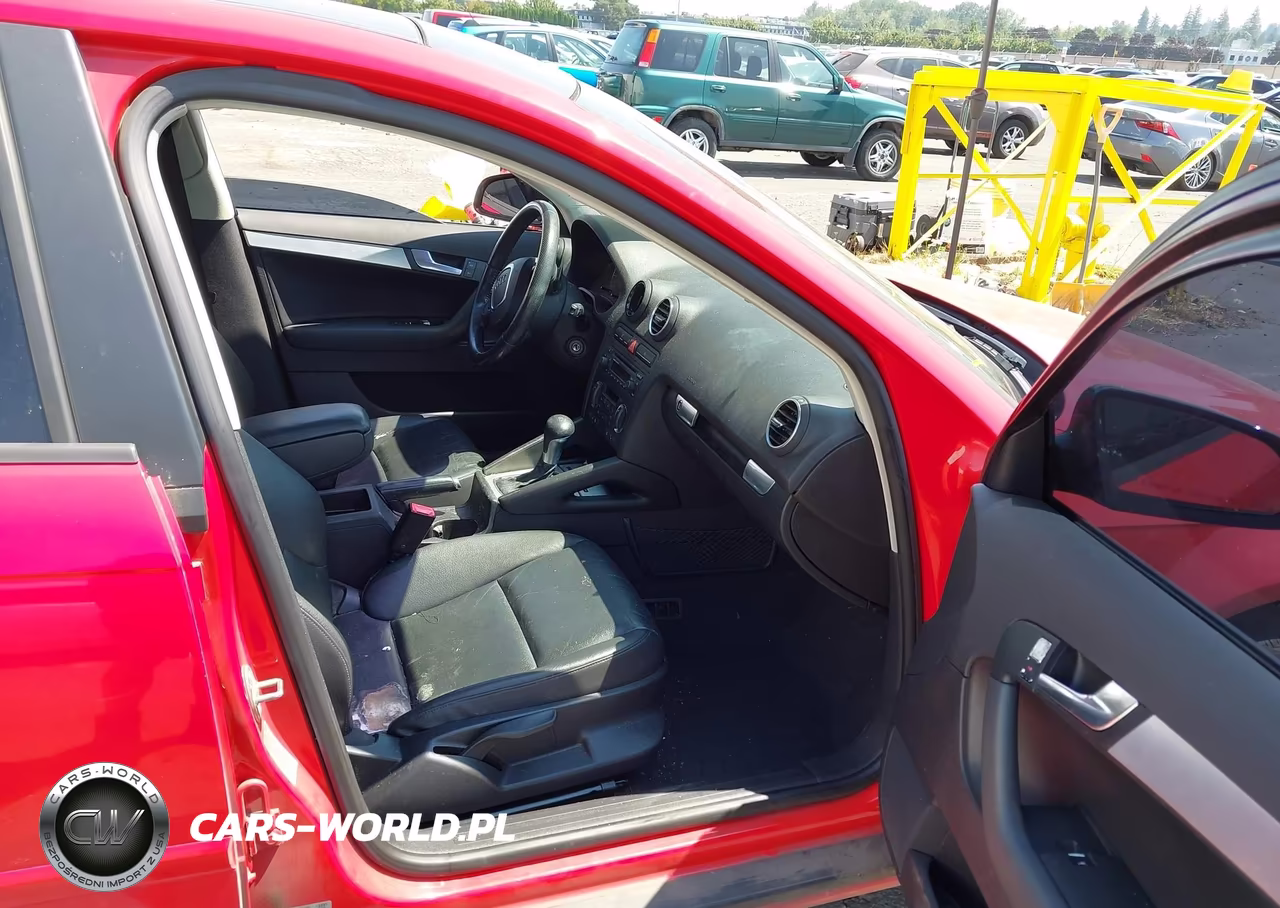 2006 Audi A3 2.0T VIN:WAUNF78P06A102428 - 5