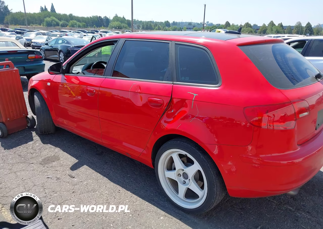 2006 Audi A3 2.0T VIN:WAUNF78P06A102428 - 6