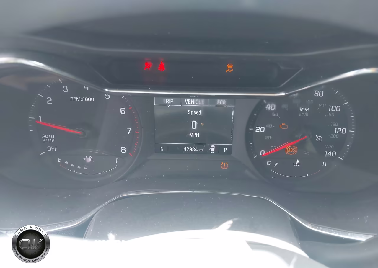 2023 Chevrolet Trailblazer Lt VIN:KL79MPSL1PB196392 - 7