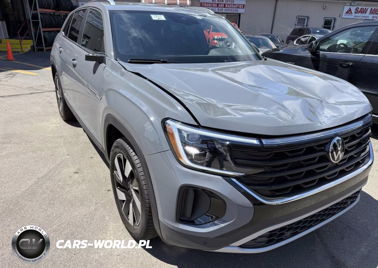 2026 Volkswagen Atlas Cross Sport Se With Technology – zdjęcie 1 z 13