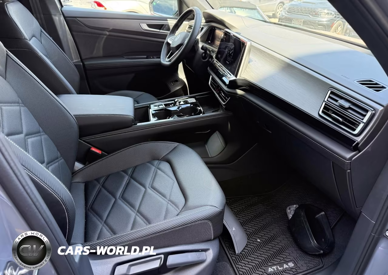 2026 Volkswagen Atlas Cross Sport Se With Technology VIN:1V2KC2CA1TC214657 - 5