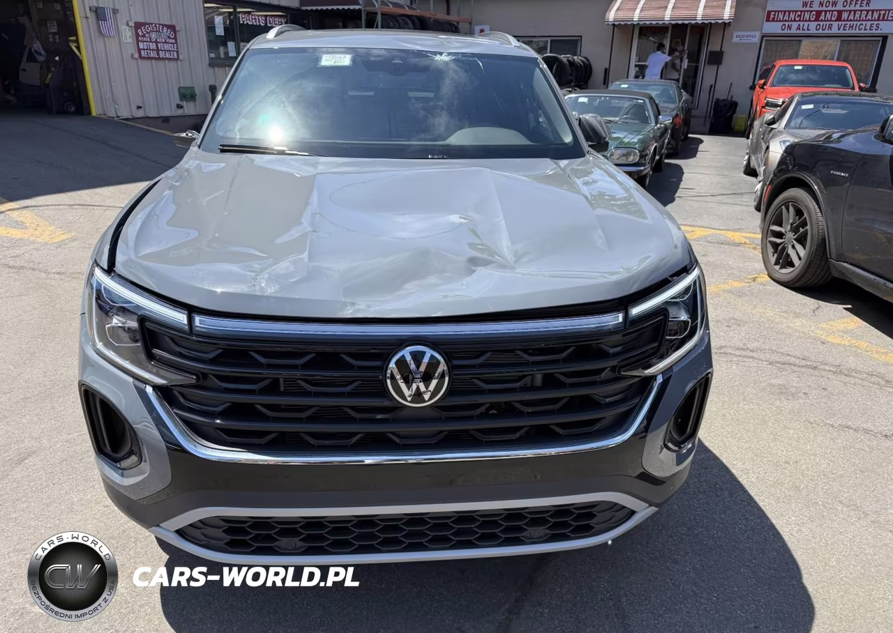 2026 Volkswagen Atlas Cross Sport Se With Technology VIN:1V2KC2CA1TC214657 - 6
