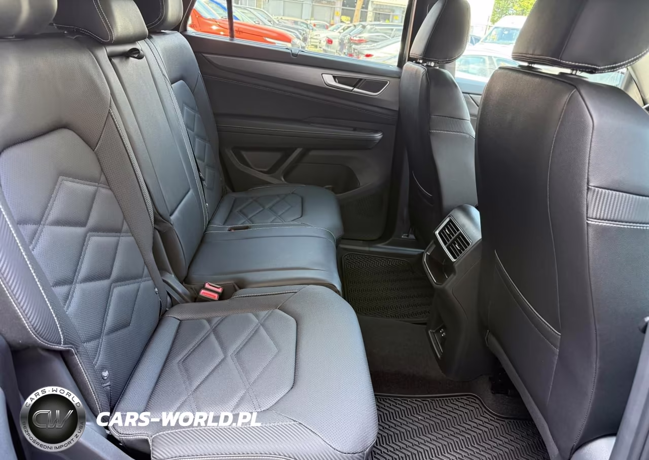 2026 Volkswagen Atlas Cross Sport Se With Technology VIN:1V2KC2CA1TC214657 - 8