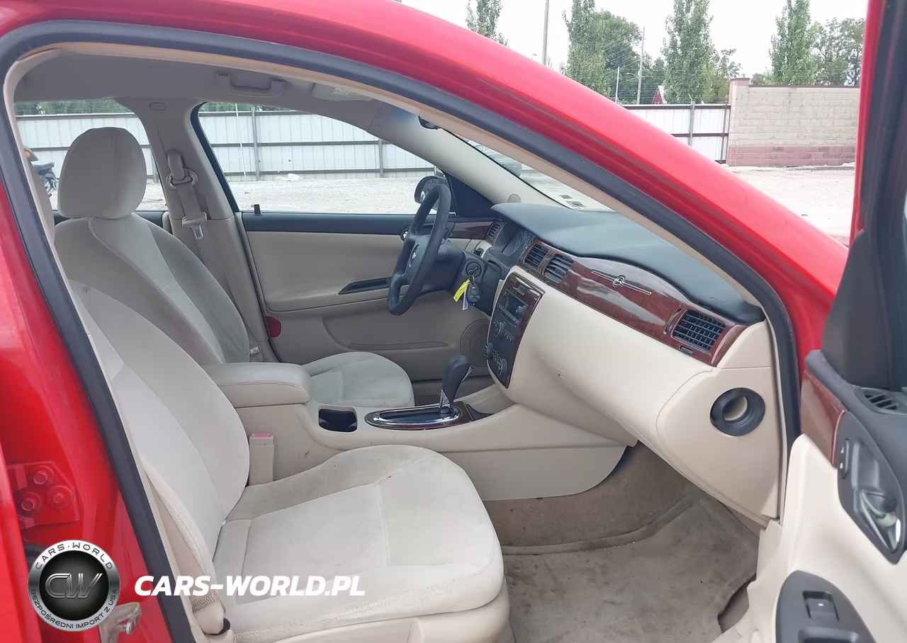 2009 Chevrolet Impala Lt VIN:2G1WT57N791323262 - 5