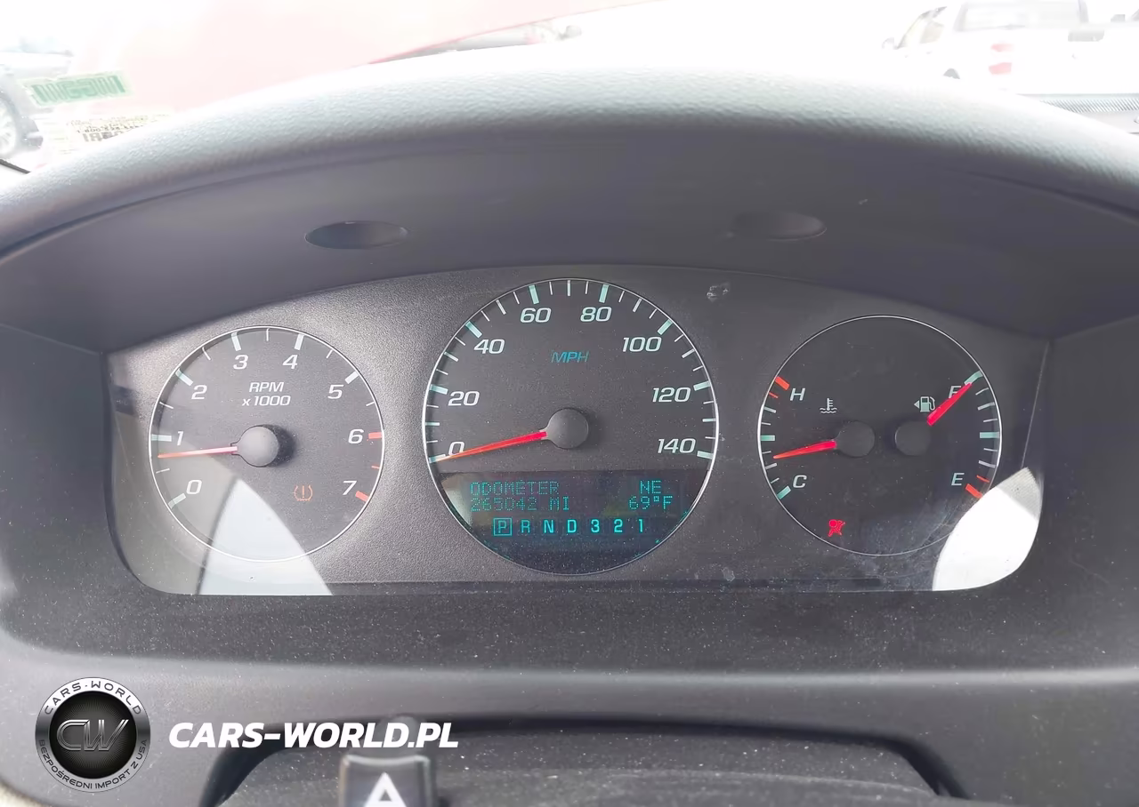 2009 Chevrolet Impala Lt VIN:2G1WT57N791323262 - 7