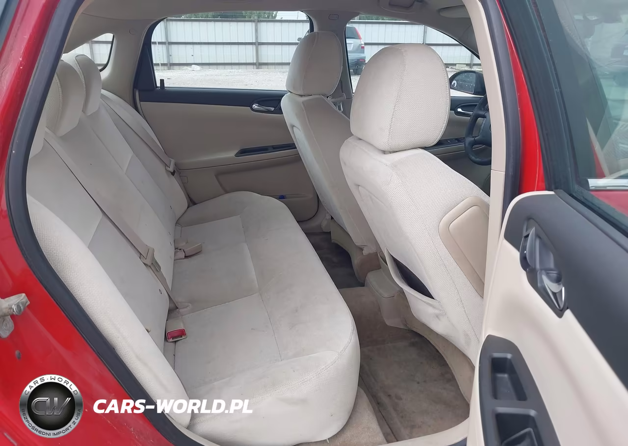 2009 Chevrolet Impala Lt VIN:2G1WT57N791323262 - 8