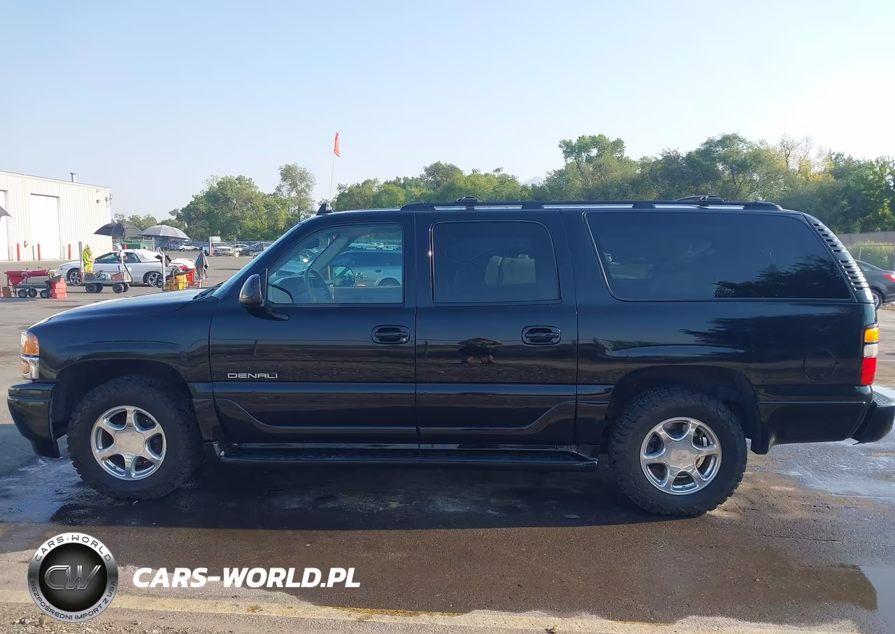 2006 GMC Yukon Xl 1500 Denali VIN:1GKFK66U06J148030 - 14