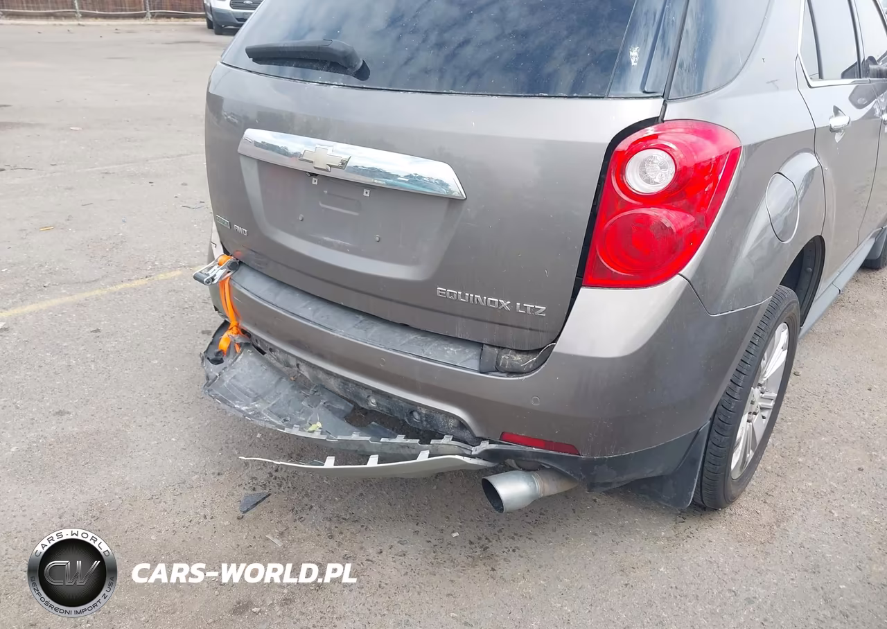 2011 Chevrolet Equinox Ltz VIN:2CNFLGE59B6346701 - 6