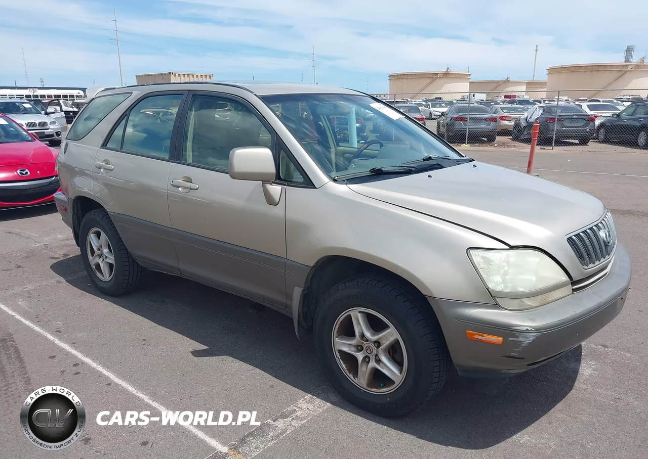 2003 Lexus Rx 300