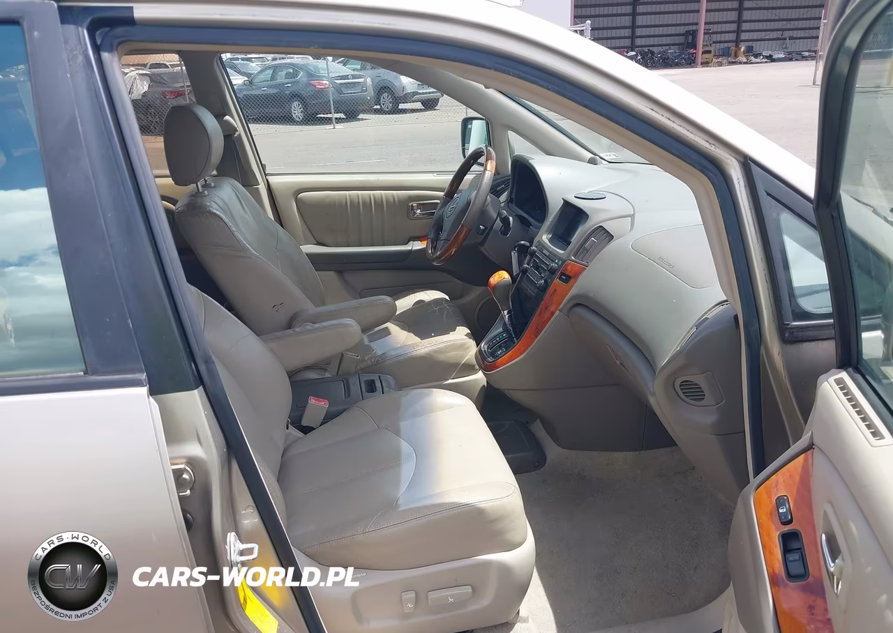 2003 Lexus Rx 300 VIN:JTJGF10U830158125 - 5