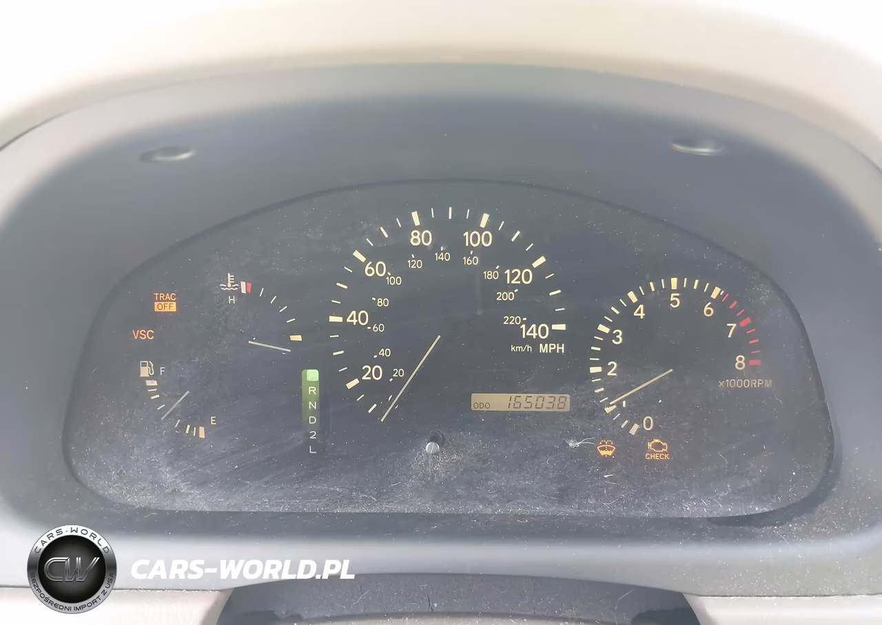 2003 Lexus Rx 300 VIN:JTJGF10U830158125 - 7