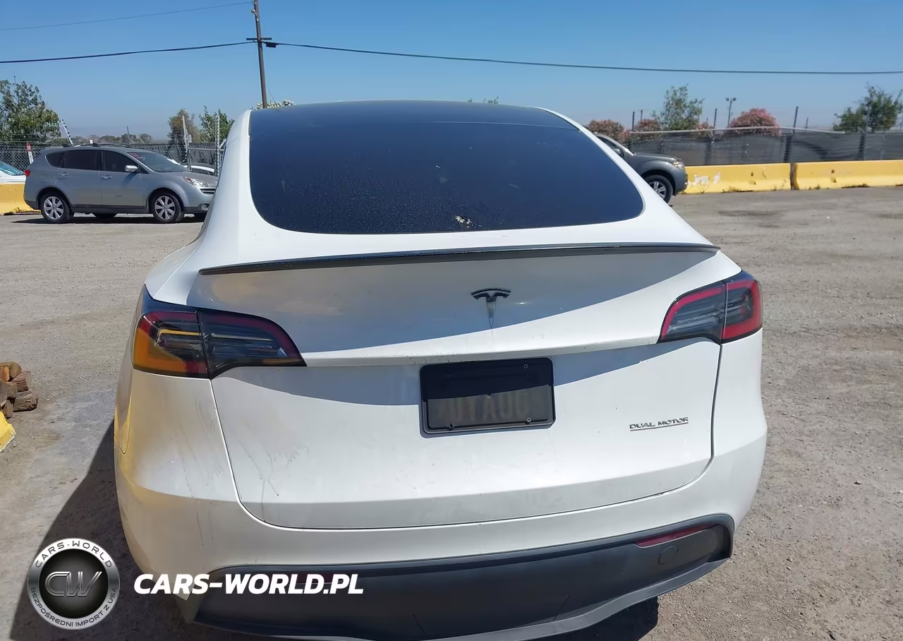2023 Tesla Model Y Performance Dual Motor All-Wheel Drive VIN:7SAYGDEF3PF601016 - 17
