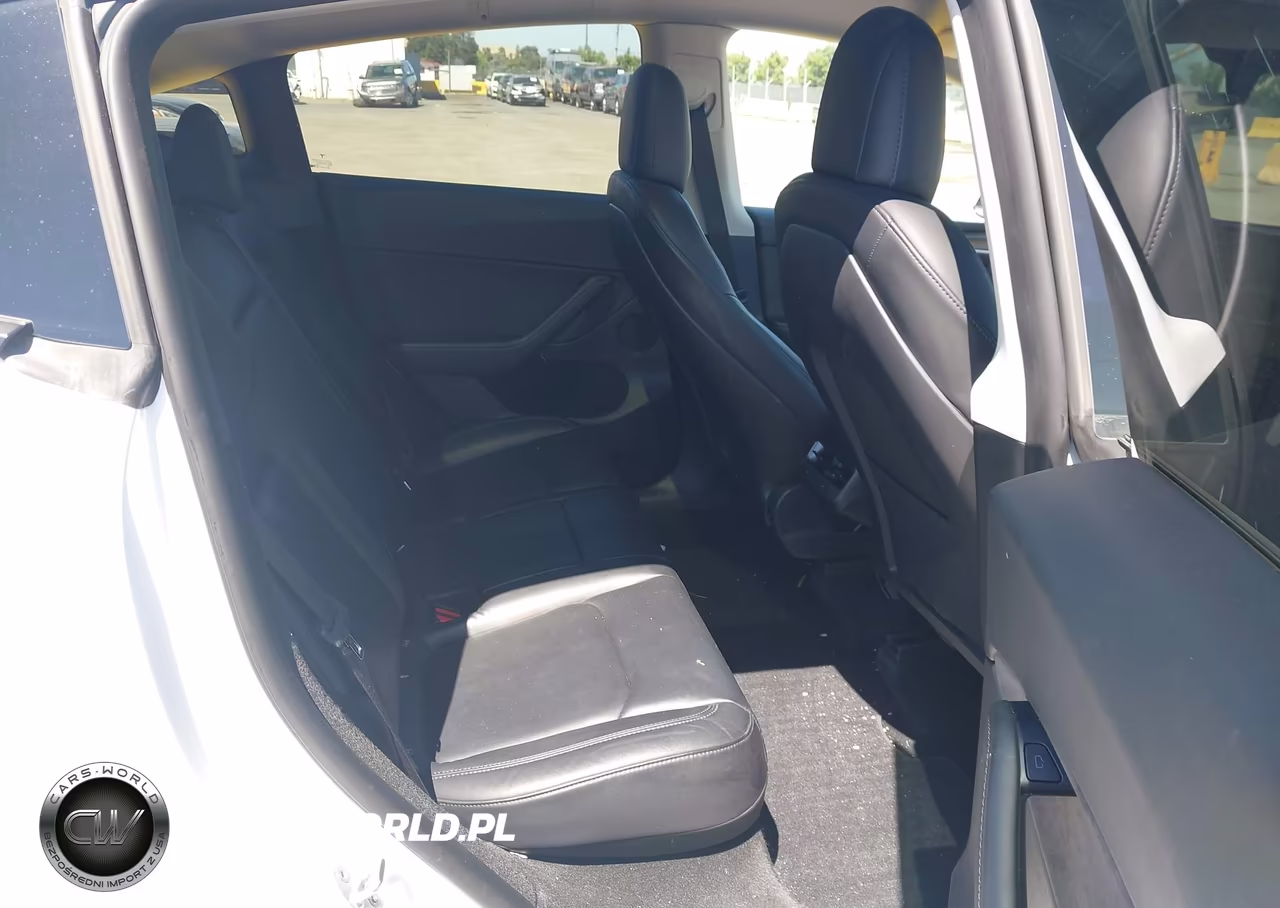 2023 Tesla Model Y Performance Dual Motor All-Wheel Drive VIN:7SAYGDEF3PF601016 - 8
