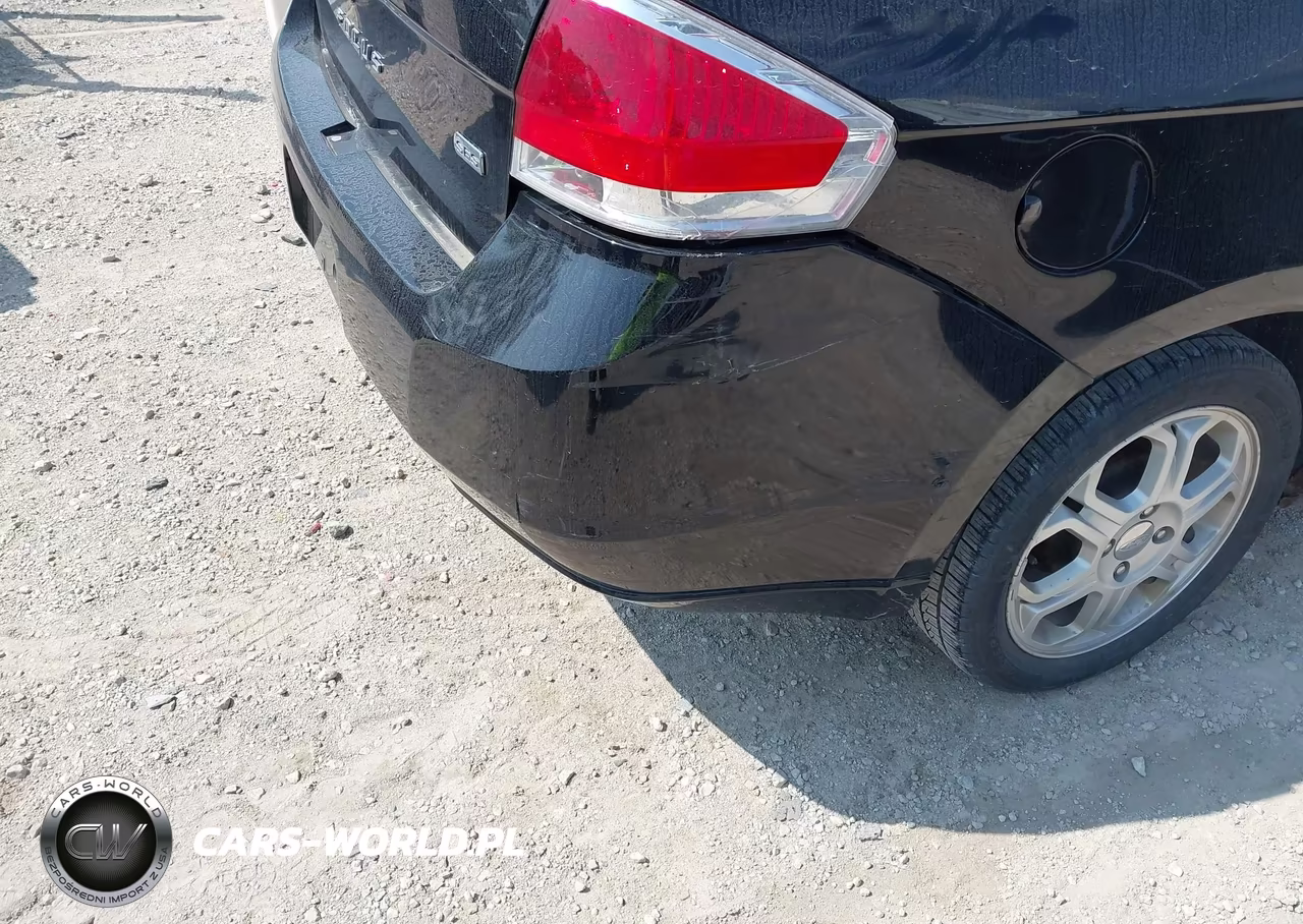 2008 Ford Focus Se-Ses VIN:1FAHP35N08W203036 - 6