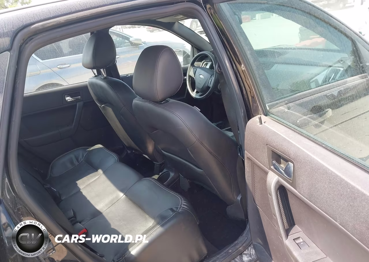 2008 Ford Focus Se-Ses VIN:1FAHP35N08W203036 - 8