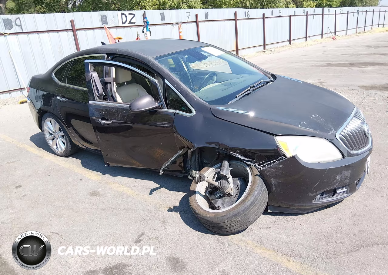 2013 Buick Verano Leather Group VIN:1G4PS5SK6D4198985 - 1