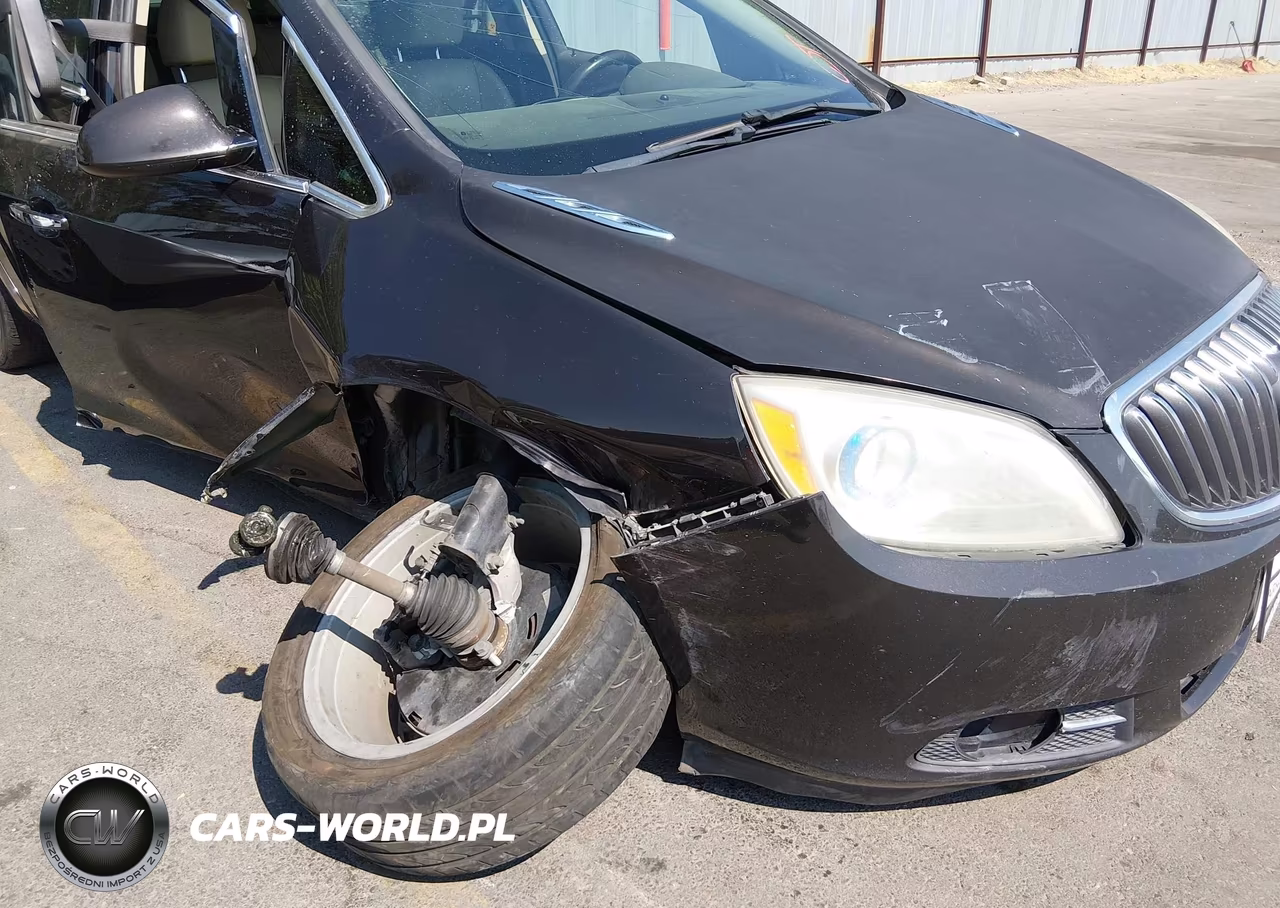2013 Buick Verano Leather Group VIN:1G4PS5SK6D4198985 - 6