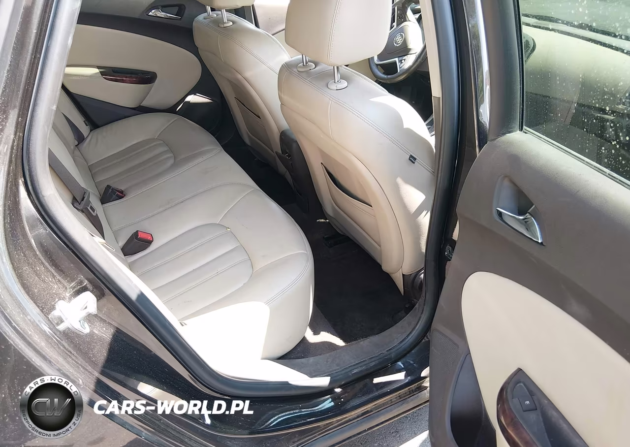 2013 Buick Verano Leather Group VIN:1G4PS5SK6D4198985 - 8