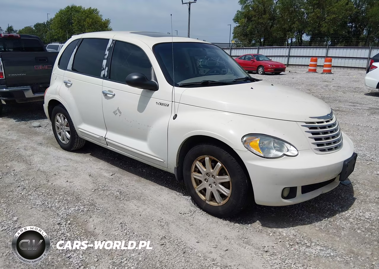 2006 Chrysler Pt Cruiser Limited