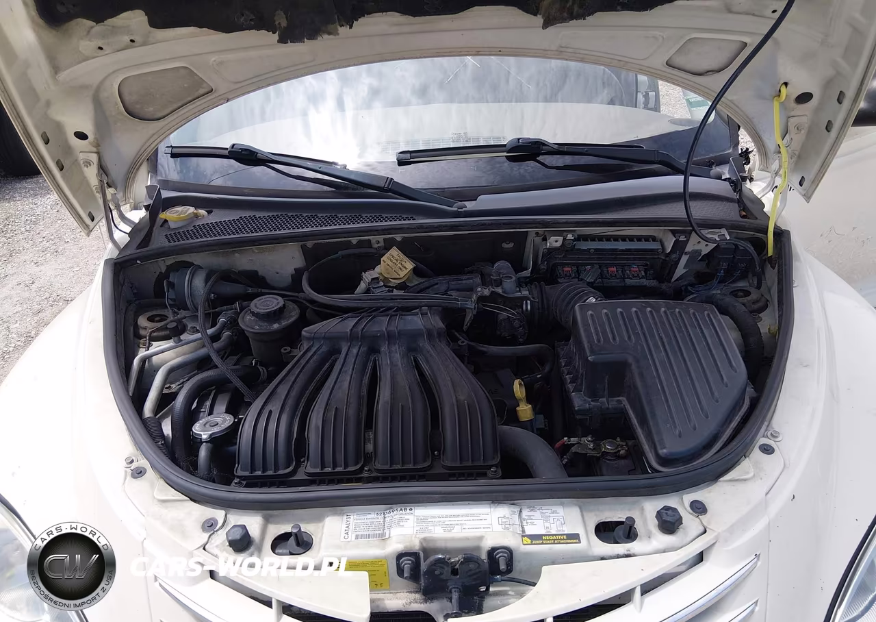2006 Chrysler Pt Cruiser Limited VIN:3A8FY68B76T206366 - 10