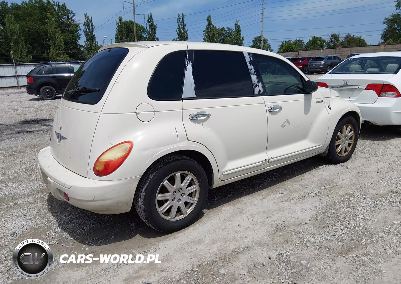 2006 Chrysler Pt Cruiser Limited VIN:3A8FY68B76T206366 - 4