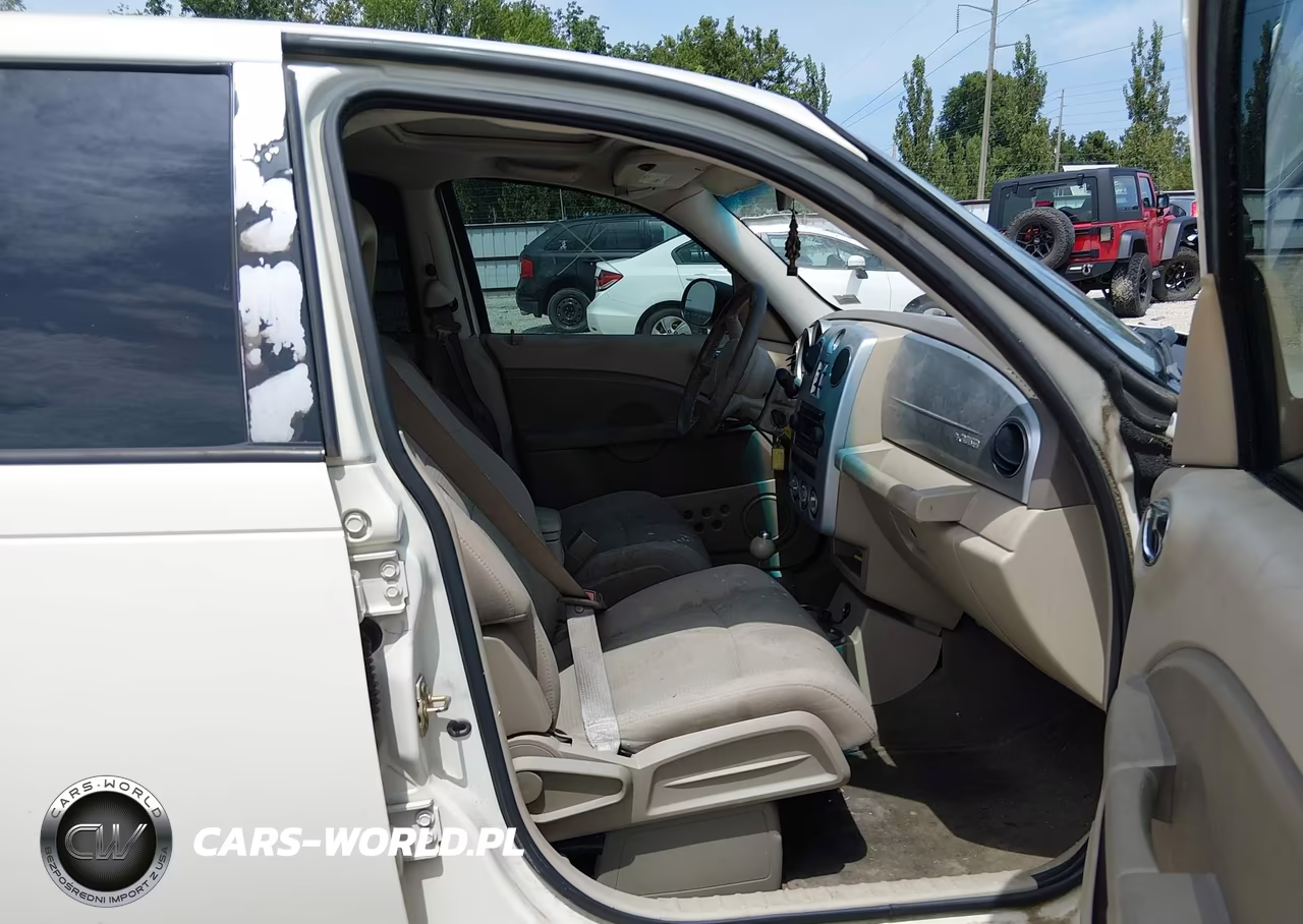 2006 Chrysler Pt Cruiser Limited VIN:3A8FY68B76T206366 - 5