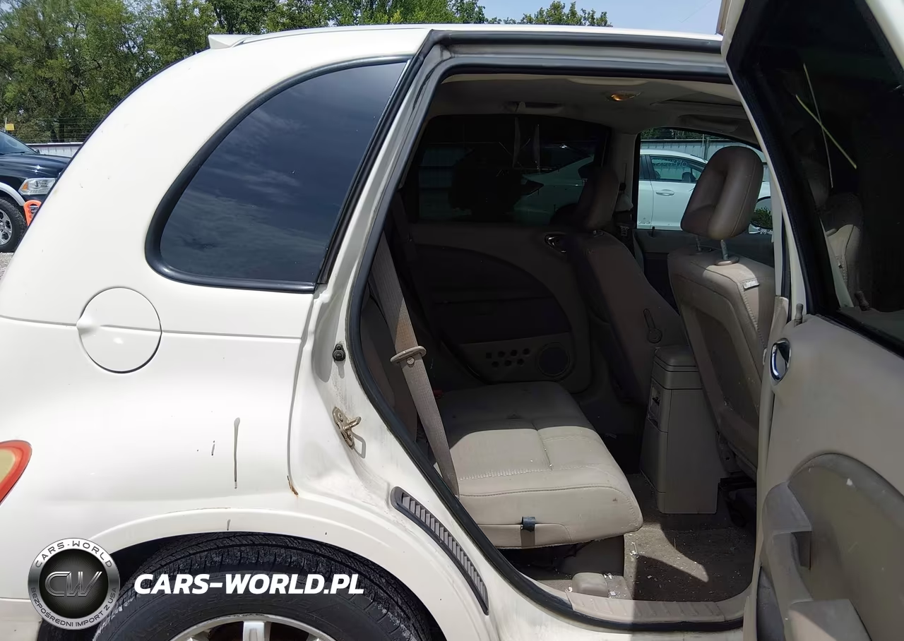 2006 Chrysler Pt Cruiser Limited VIN:3A8FY68B76T206366 - 8