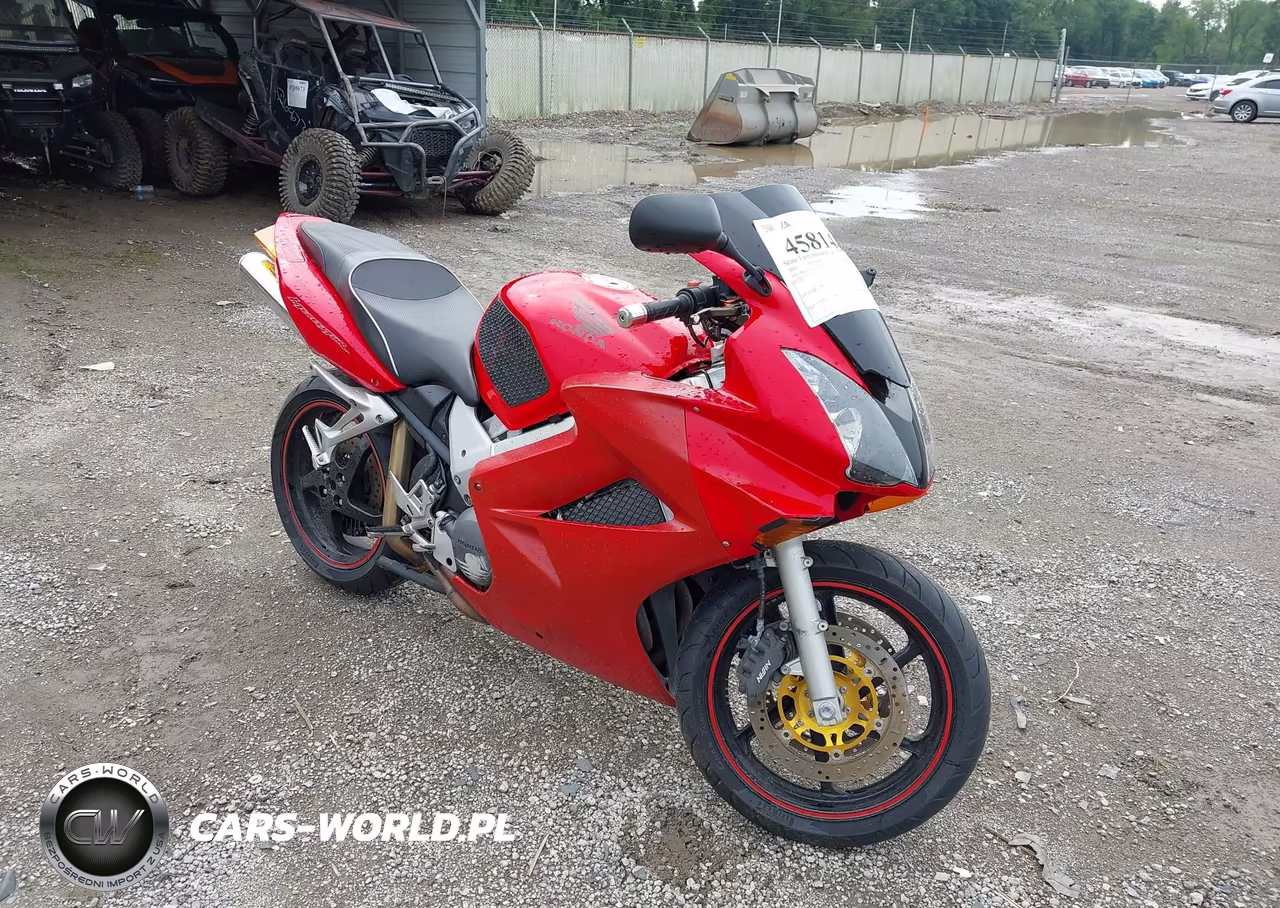 2002 Honda Vfr800 – zdjęcie 1 z 13