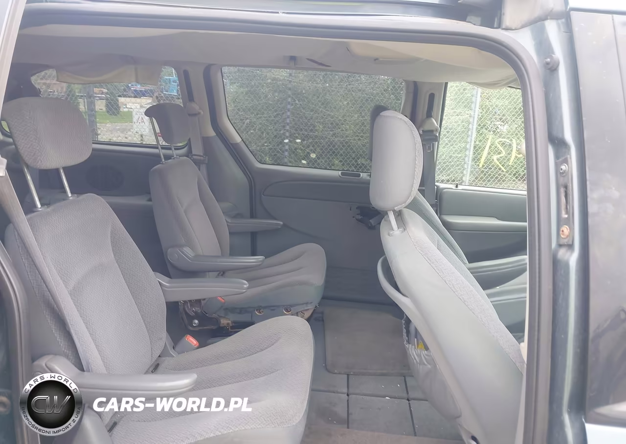 2006 Dodge Grand Caravan Se VIN:1D4GP24R86B677652 - 8