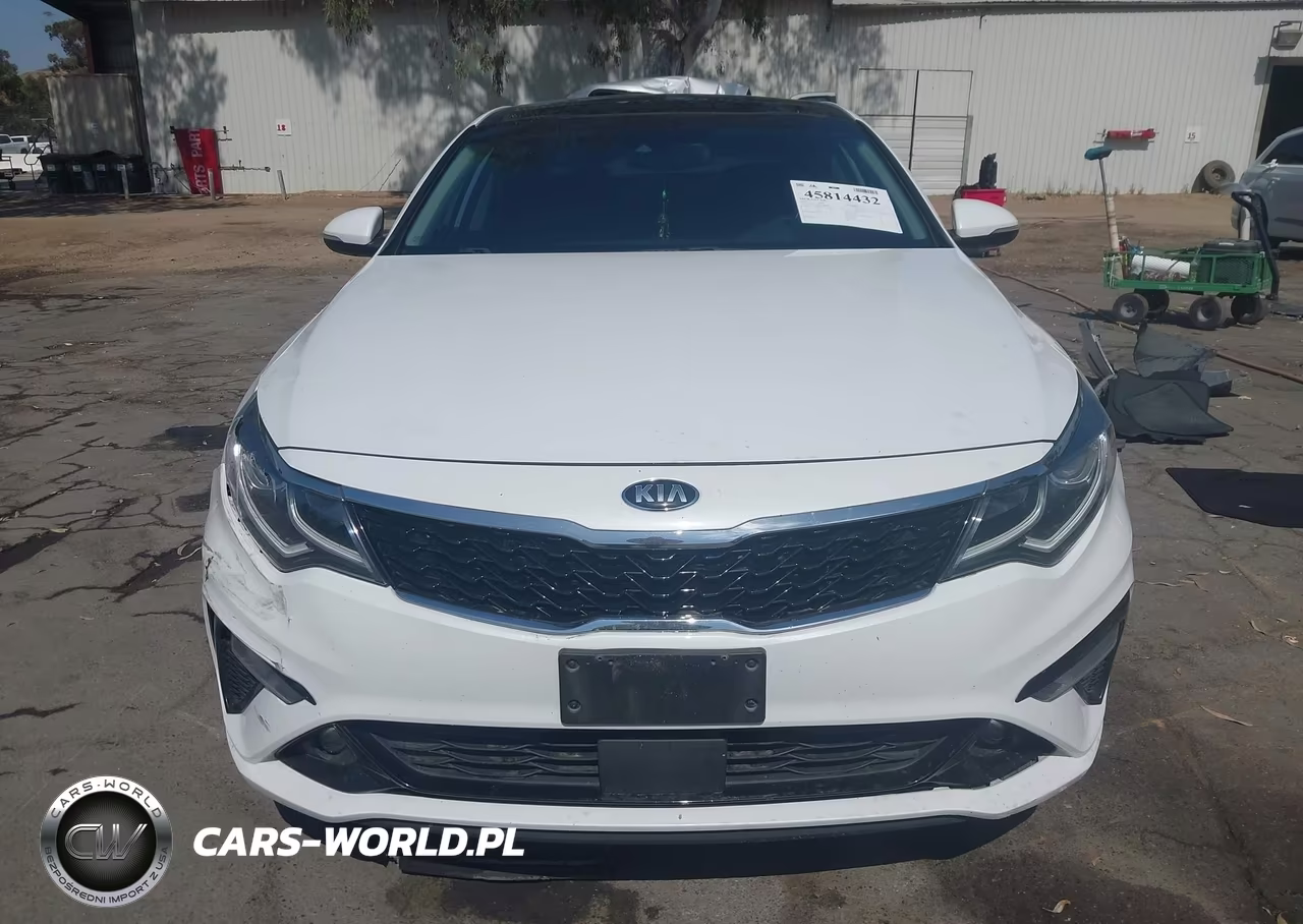 2020 Kia Optima Ex Premium VIN:5XXGU4L12LG409098 - 11