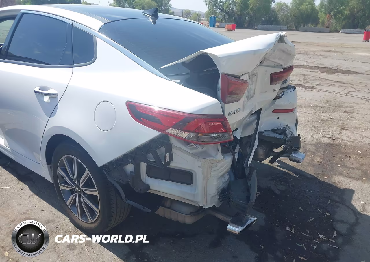 2020 Kia Optima Ex Premium VIN:5XXGU4L12LG409098 - 6