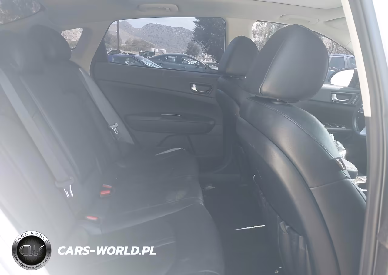 2020 Kia Optima Ex Premium VIN:5XXGU4L12LG409098 - 8