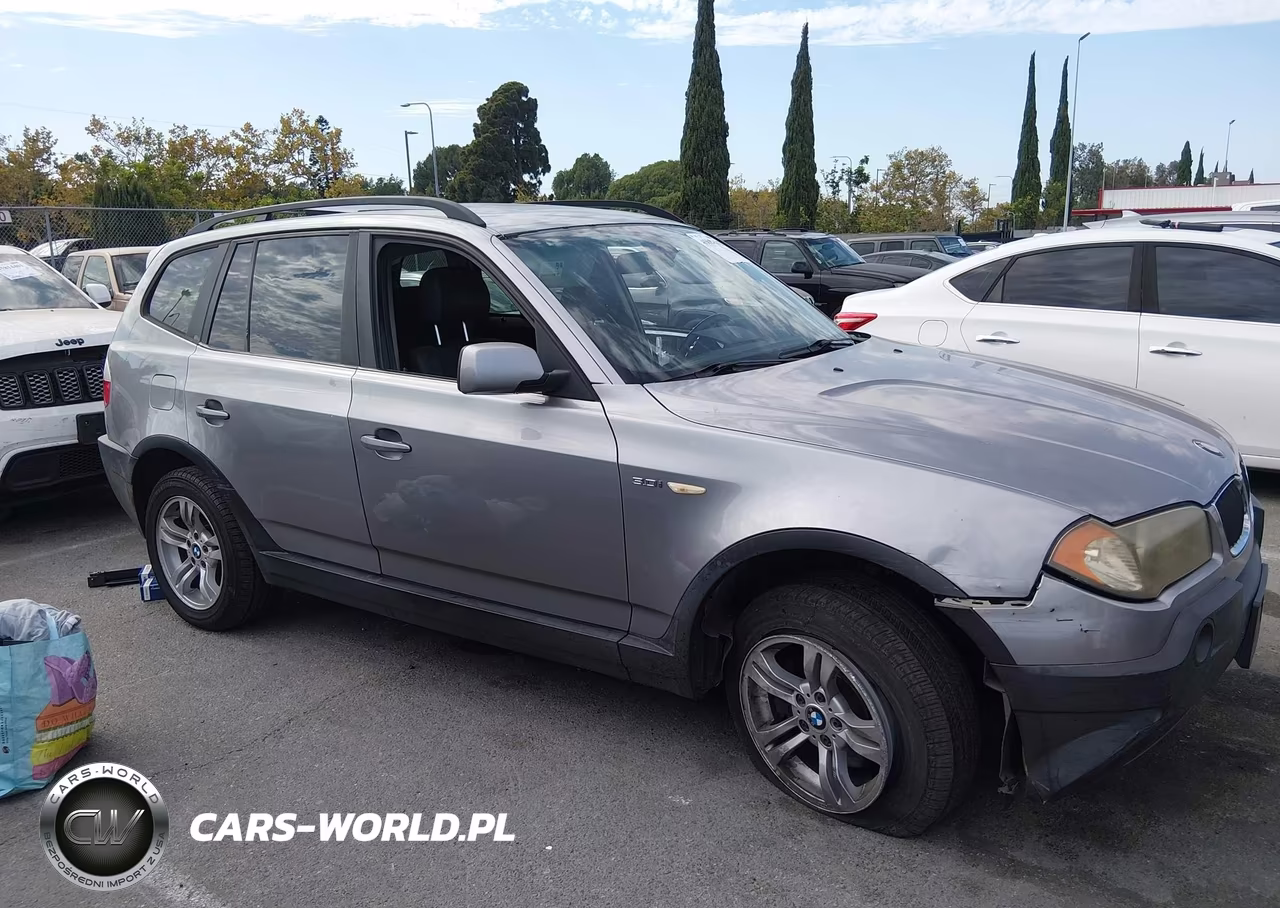 2005 BMW X3 3.0I VIN:WBXPA93485WD23771 - 13
