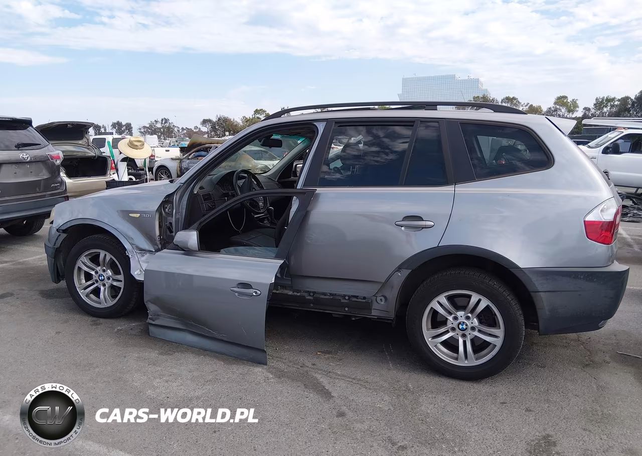 2005 BMW X3 3.0I VIN:WBXPA93485WD23771 - 14