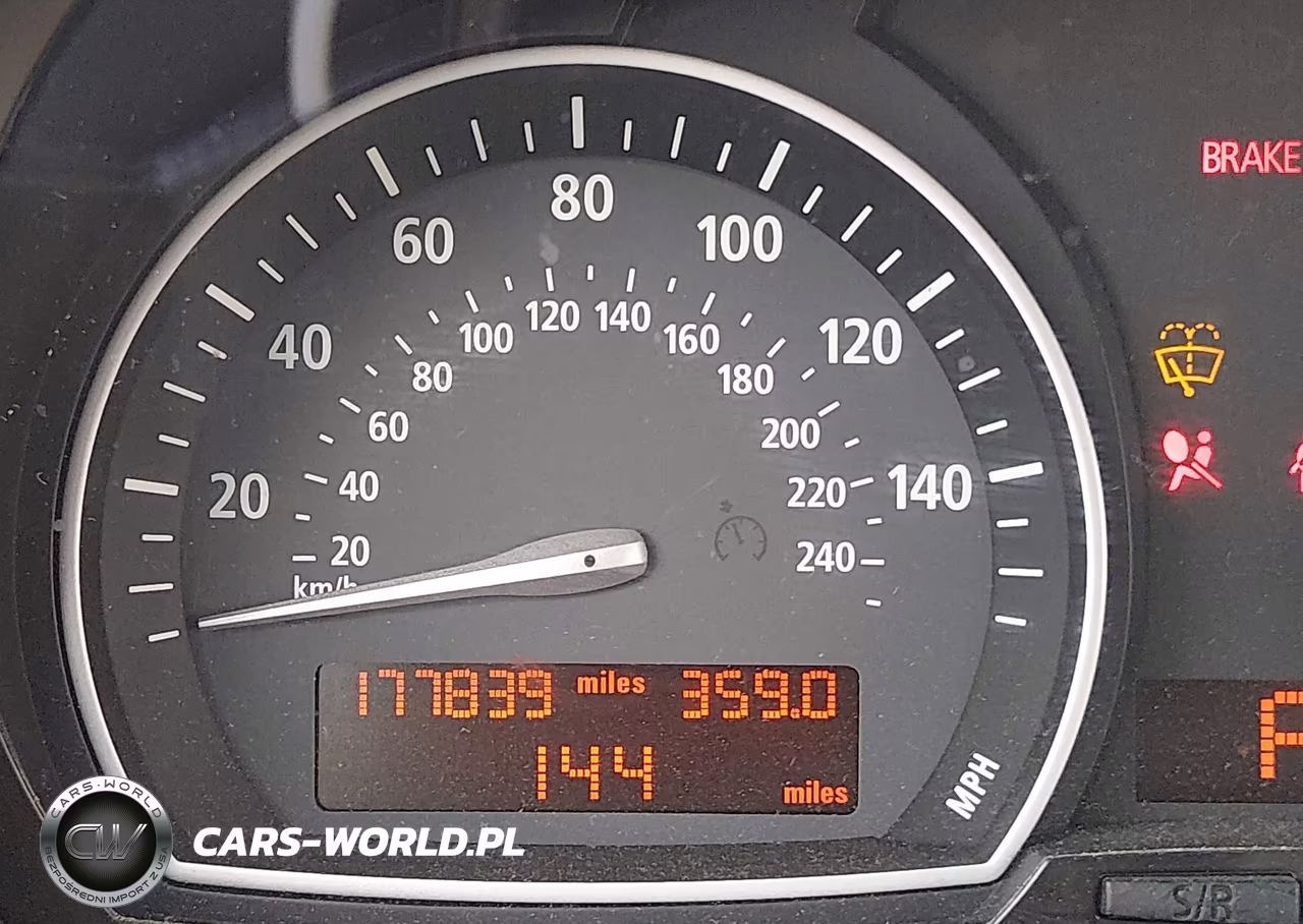 2005 BMW X3 3.0I VIN:WBXPA93485WD23771 - 15