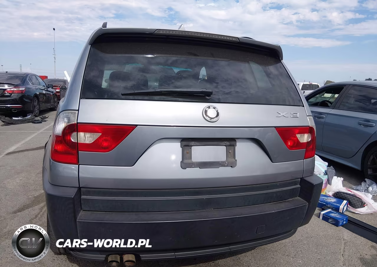 2005 BMW X3 3.0I VIN:WBXPA93485WD23771 - 16