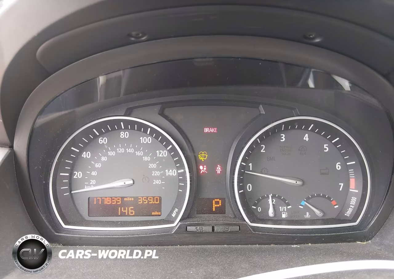 2005 BMW X3 3.0I VIN:WBXPA93485WD23771 - 7