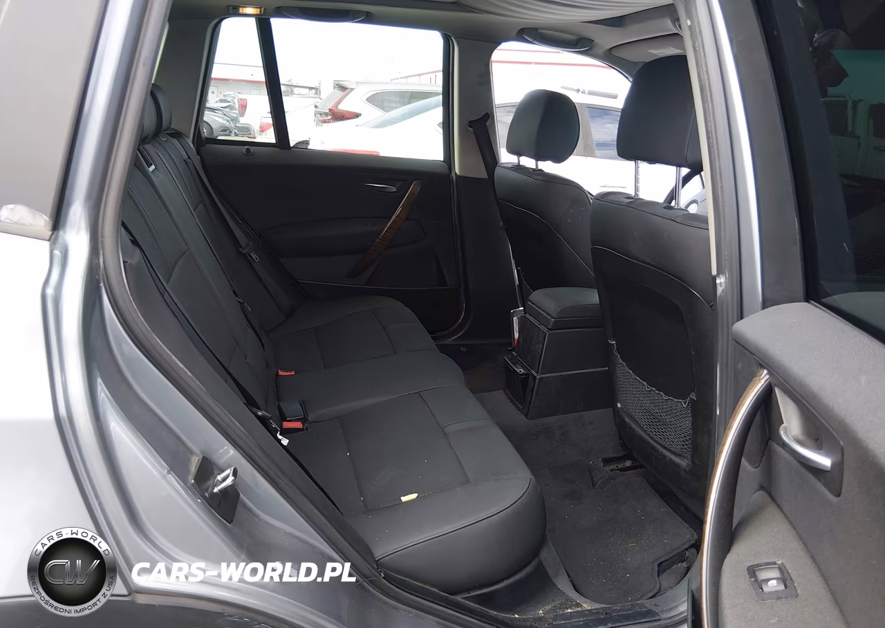 2005 BMW X3 3.0I VIN:WBXPA93485WD23771 - 8