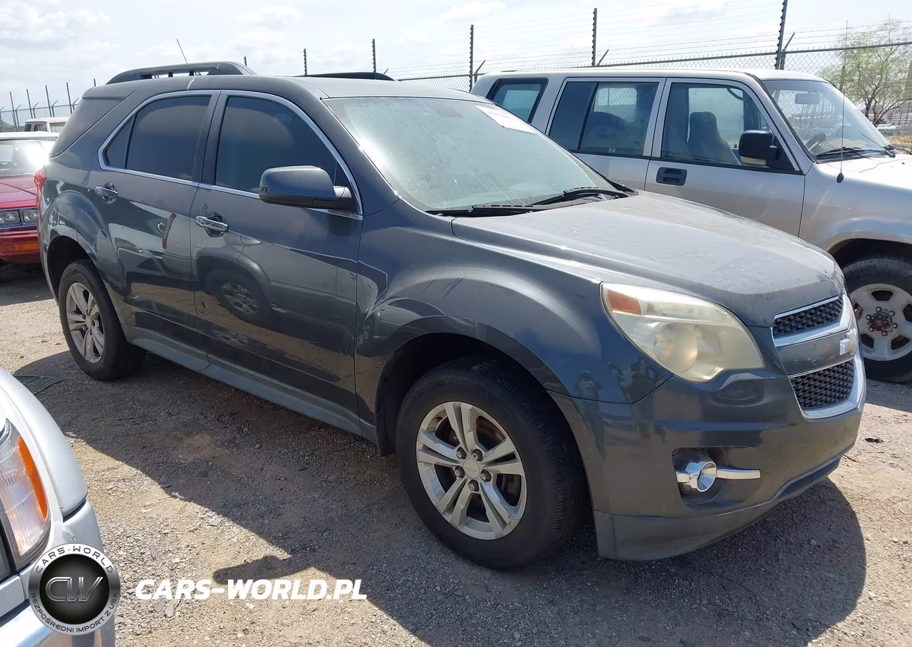 2010 Chevrolet Equinox Lt