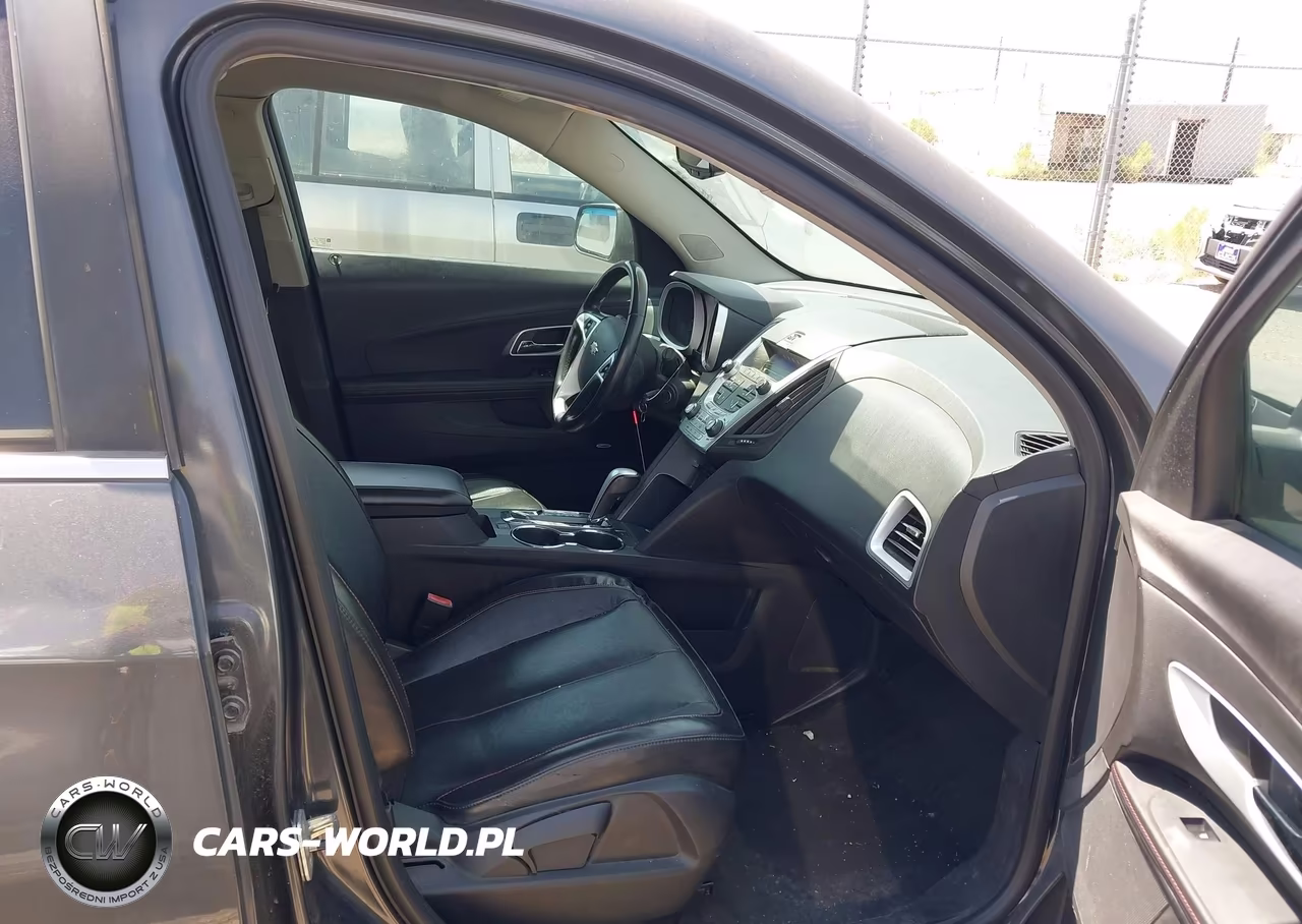 2010 Chevrolet Equinox Lt VIN:2CNALPEW9A6263304 - 5