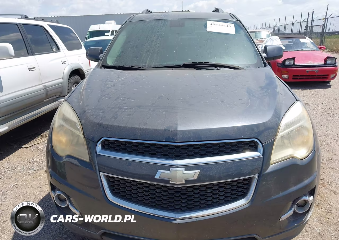 2010 Chevrolet Equinox Lt VIN:2CNALPEW9A6263304 - 6