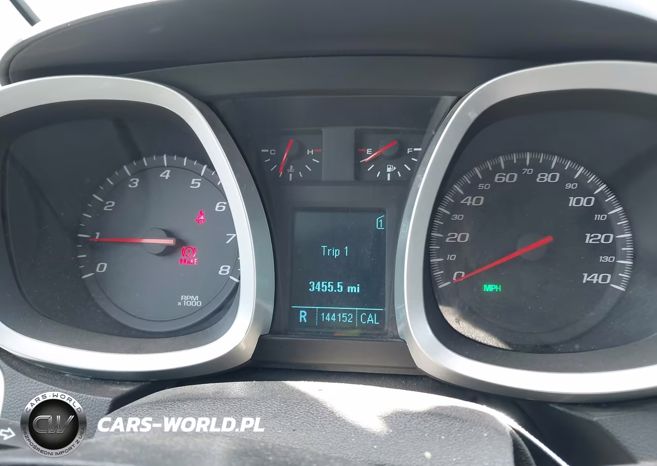 2010 Chevrolet Equinox Lt VIN:2CNALPEW9A6263304 - 7
