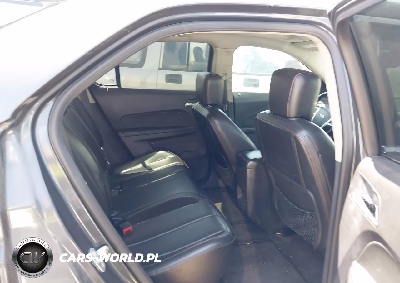 2010 Chevrolet Equinox Lt VIN:2CNALPEW9A6263304 - 8